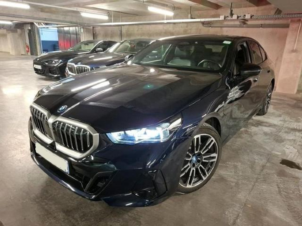 BMW 5 Serie 530 Sedan 530e