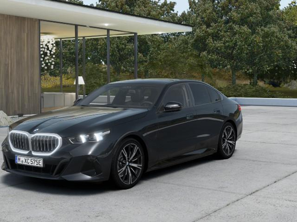 BMW 5 Serie 530 Sedan 530e