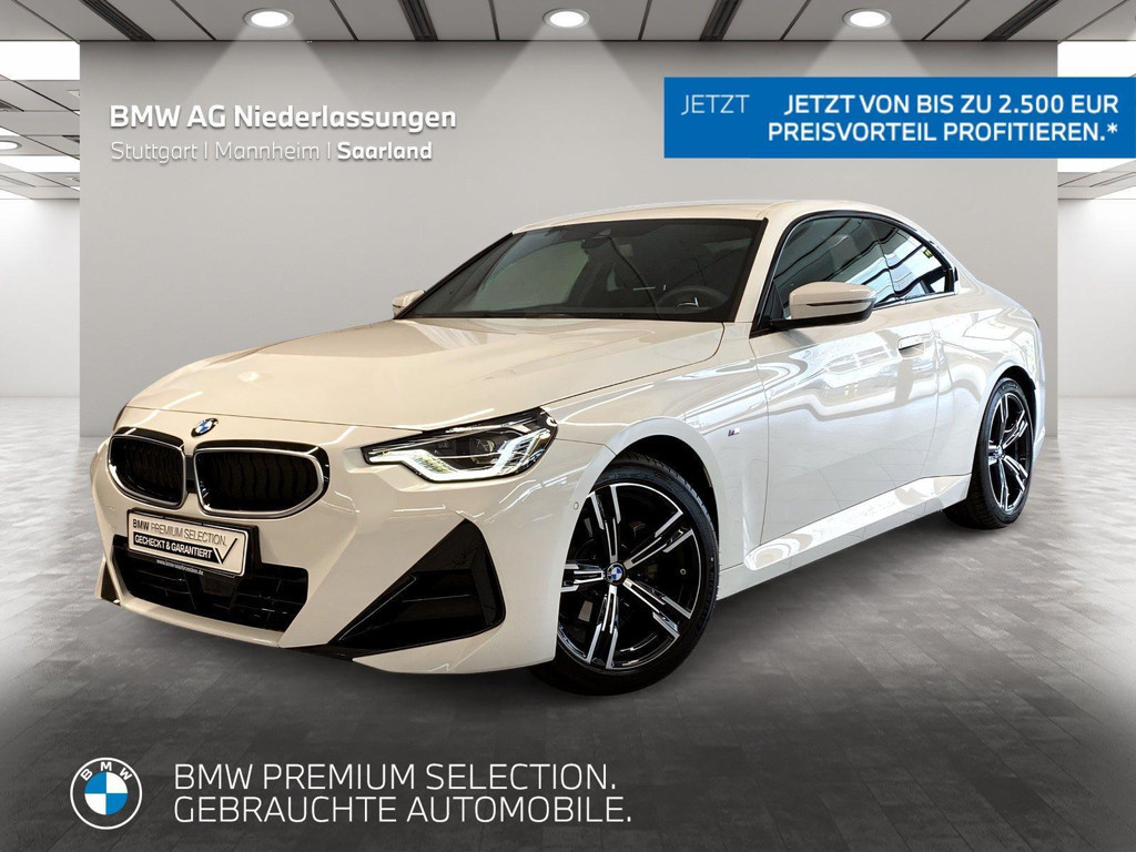 BMW 2 Serie 218 Coupé 218i
