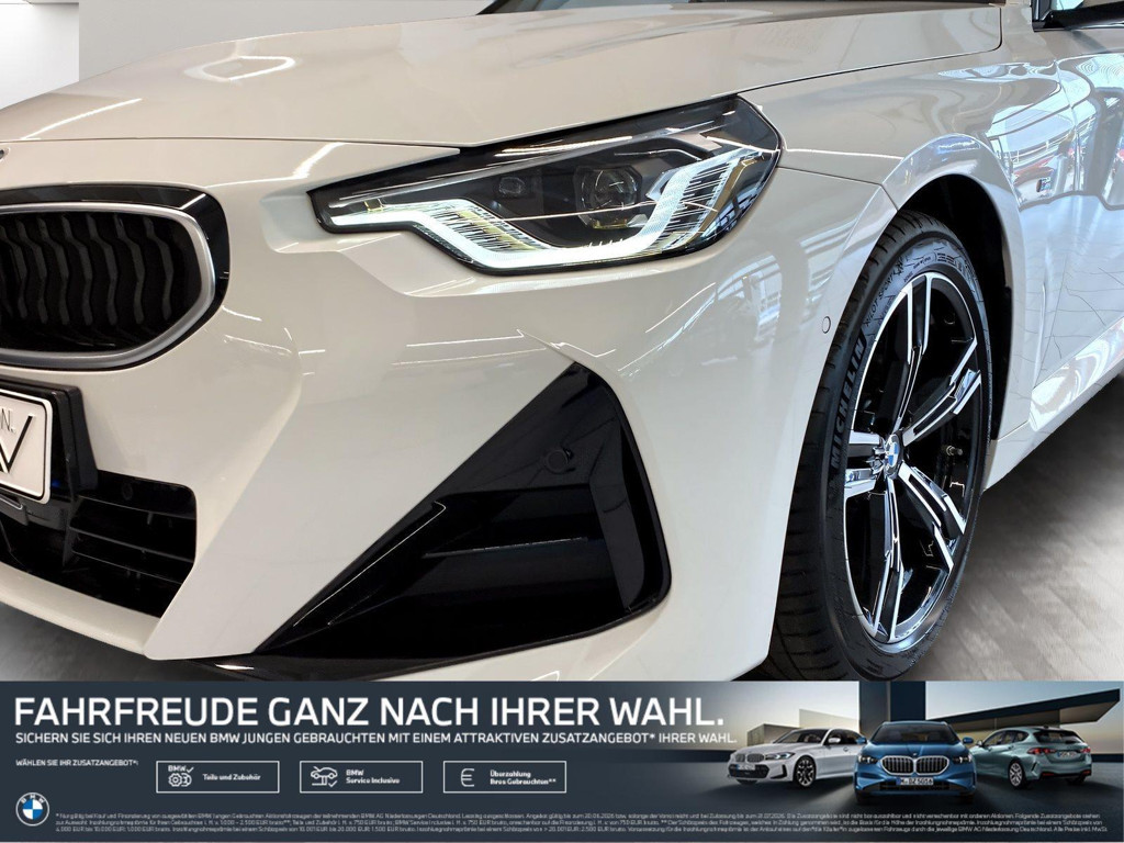 BMW 2 Serie