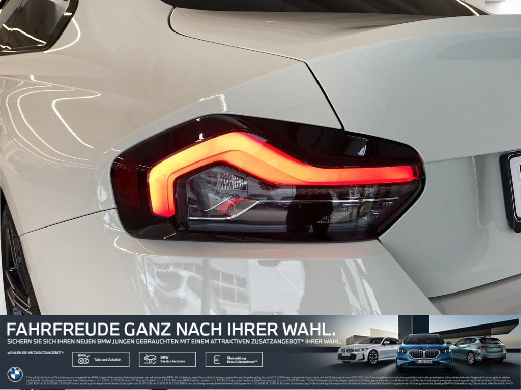 BMW 2 Serie