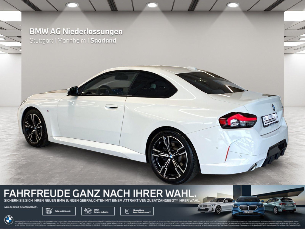 BMW 2 Serie