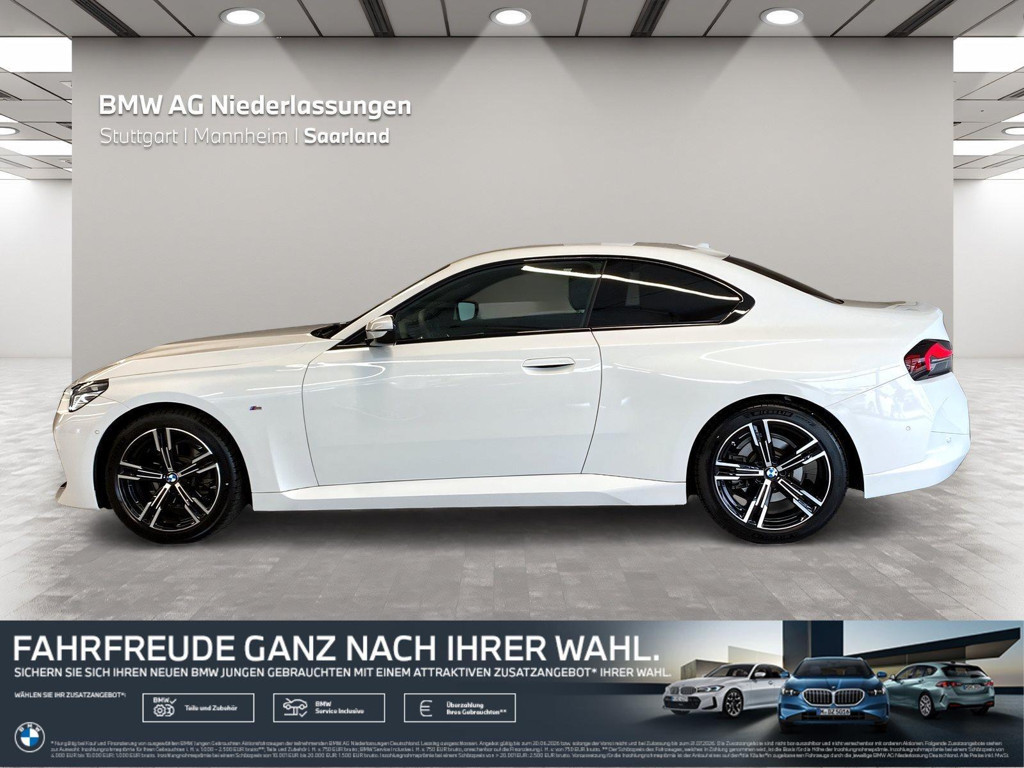 BMW 2 Serie