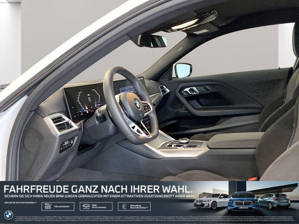 BMW 2 Serie