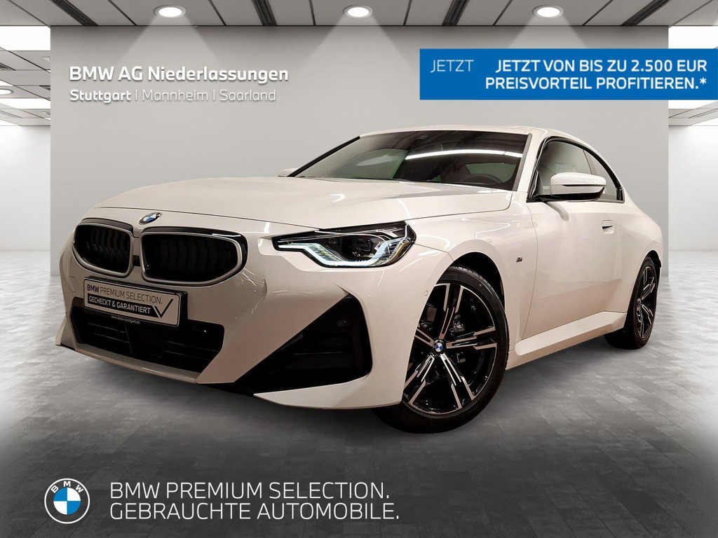 BMW 2 Serie