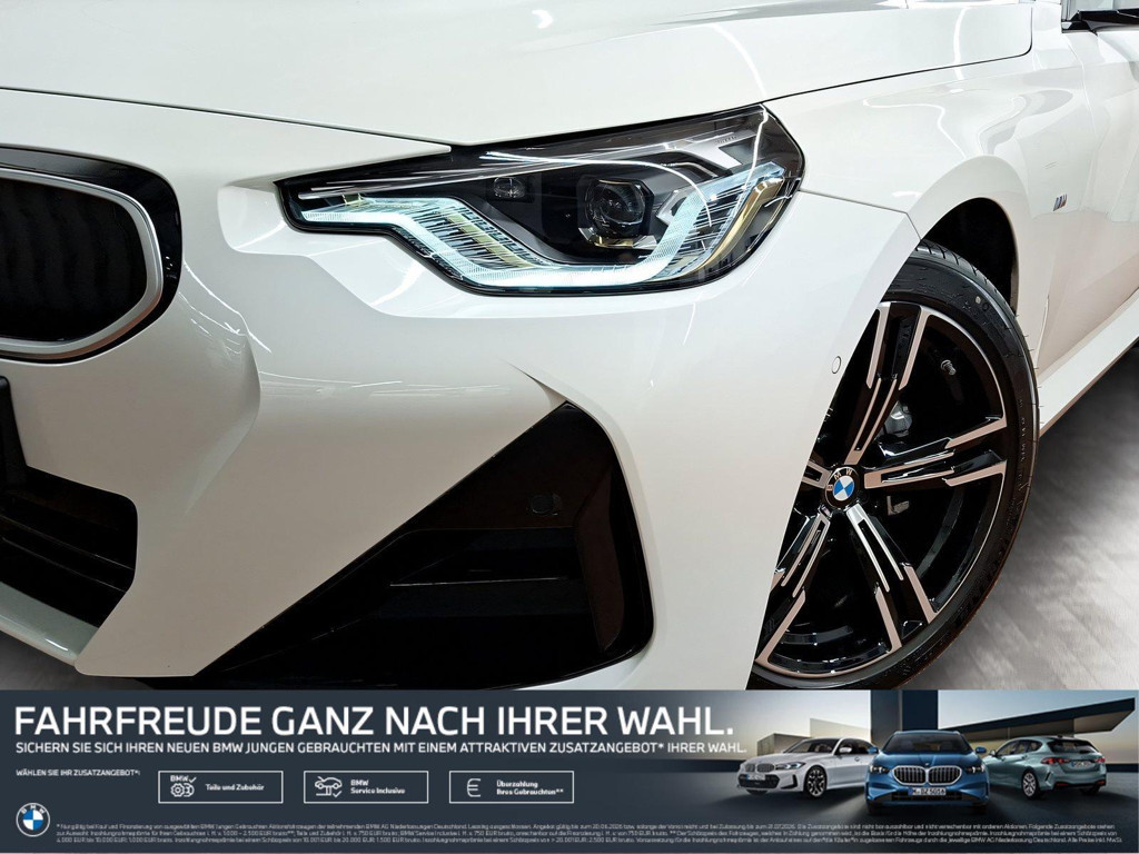 BMW 2 Serie