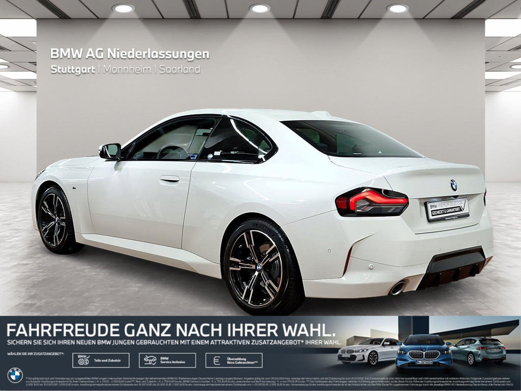 BMW 2 Serie