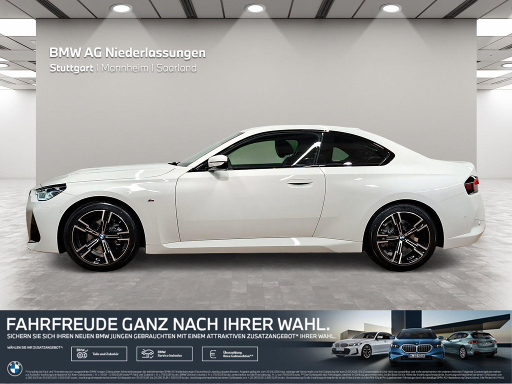 BMW 2 Serie