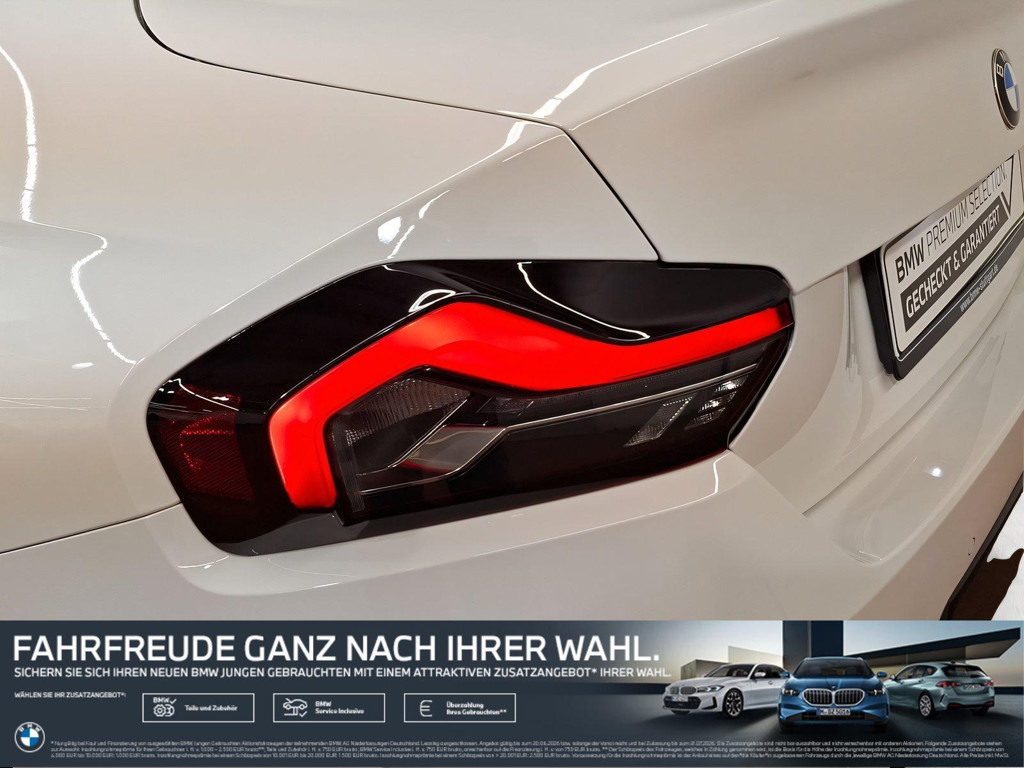 BMW 2 Serie