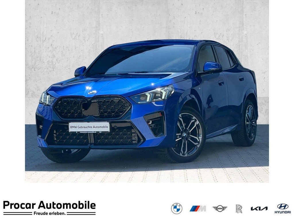 BMW X2 sDrive18d