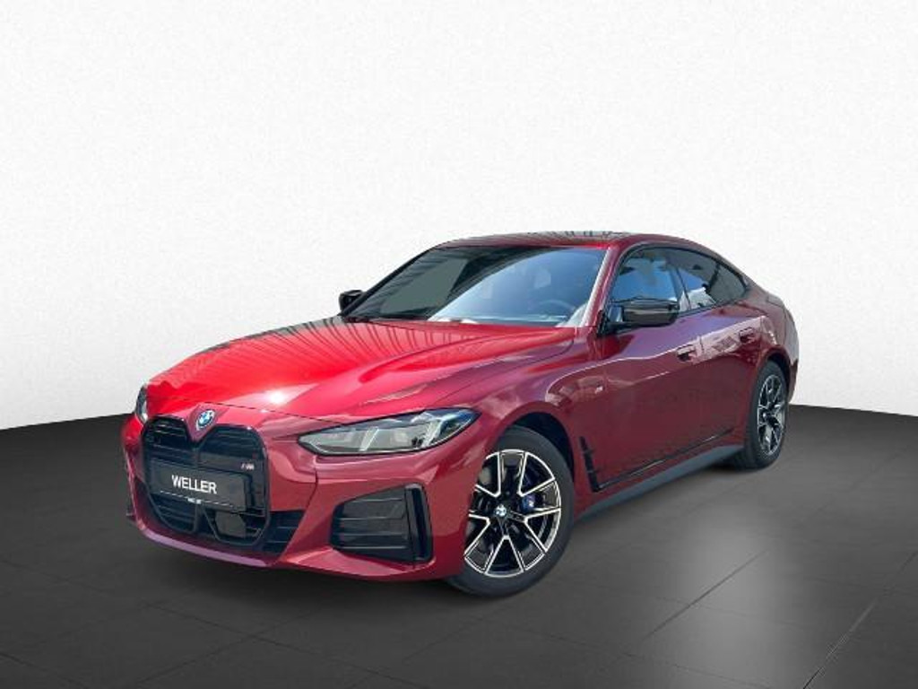 BMW i4 xDrive Coupé Gran Coupé M50