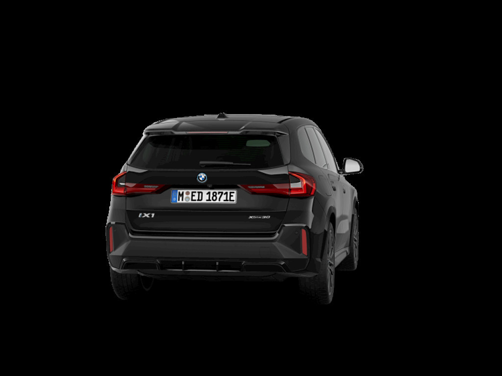 BMW iX1