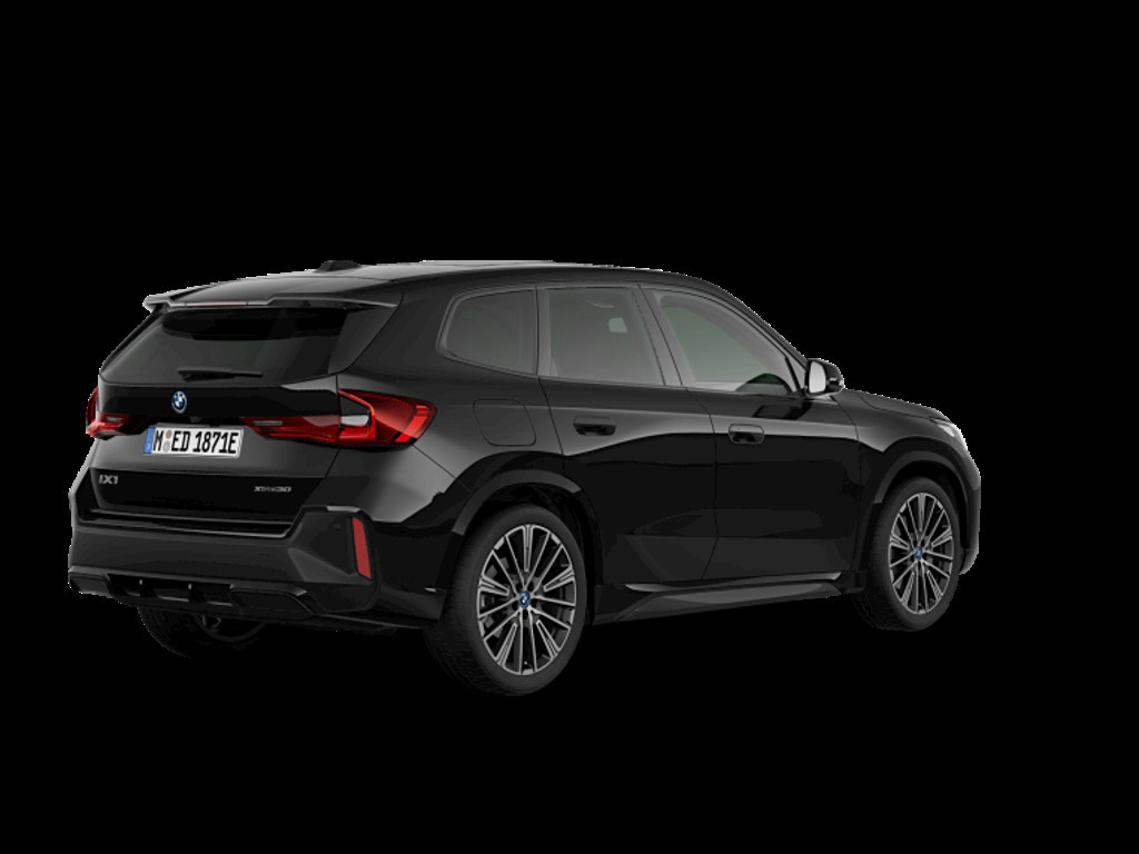 BMW iX1