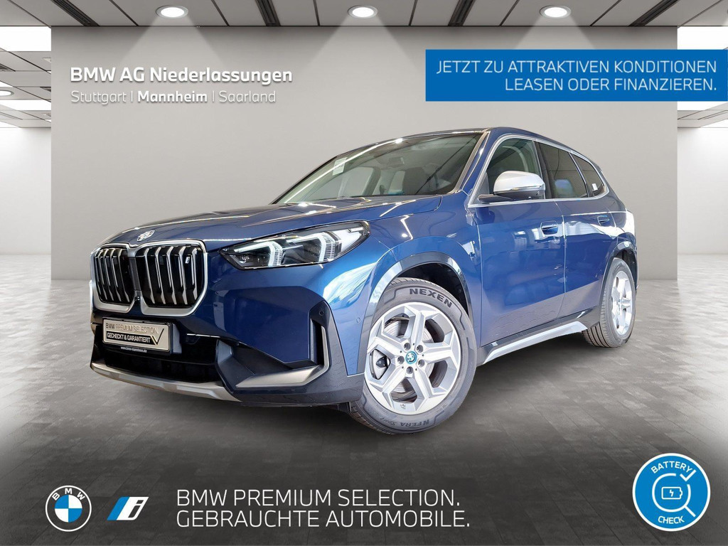 BMW iX1 xDrive30