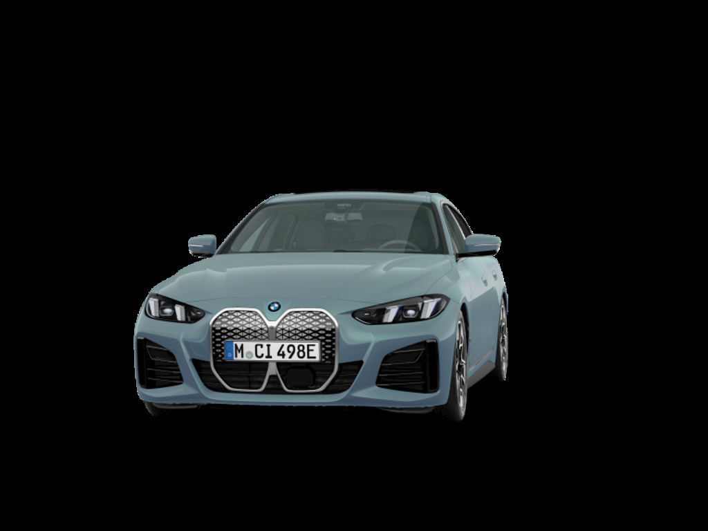 BMW i4 Coupé Gran Coupé