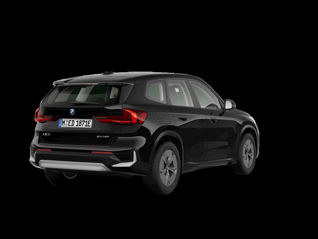 BMW iX1
