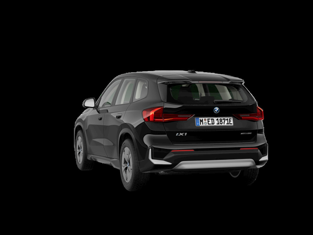 BMW iX1