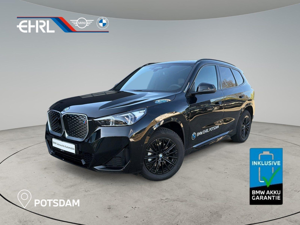 BMW iX1 eDrive20