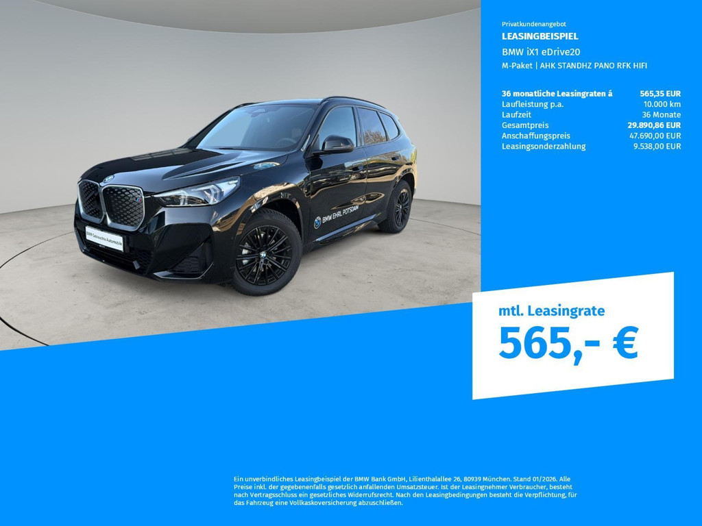 BMW iX1