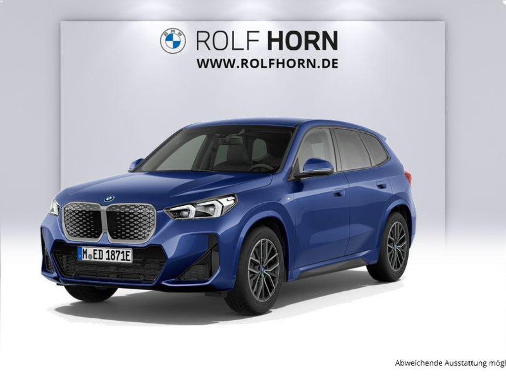 BMW iX1 eDrive20