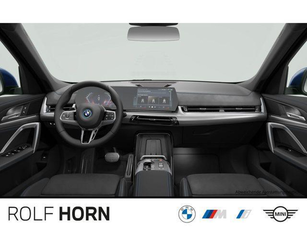 BMW iX1
