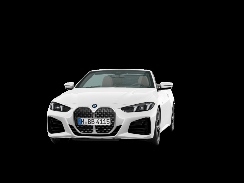 BMW 4 Serie 420 Cabrio 420i