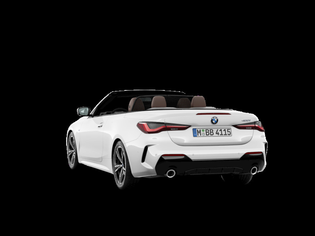 BMW 4 Serie