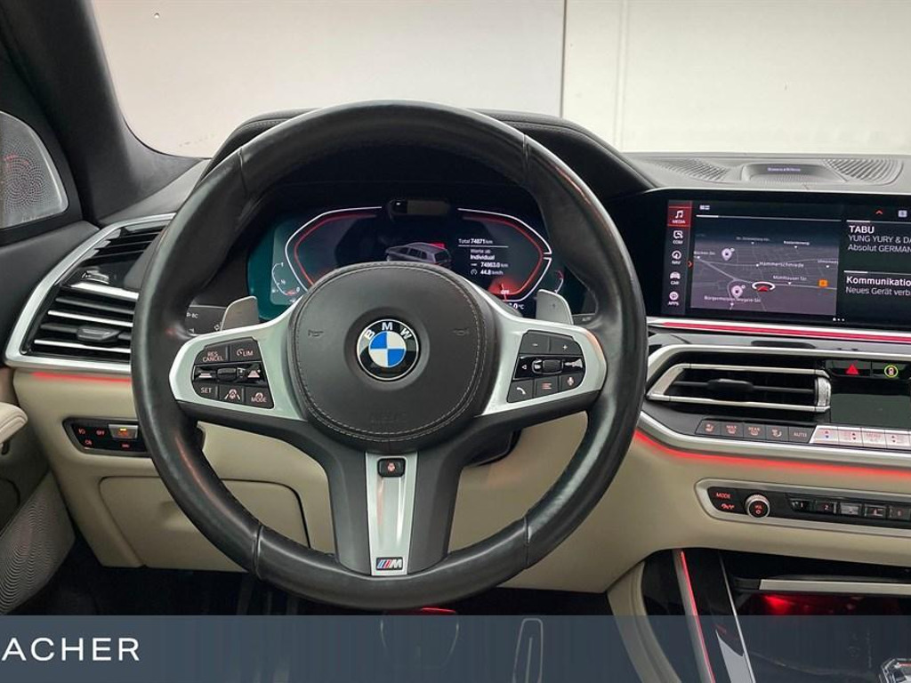 BMW X7 xDrive40i