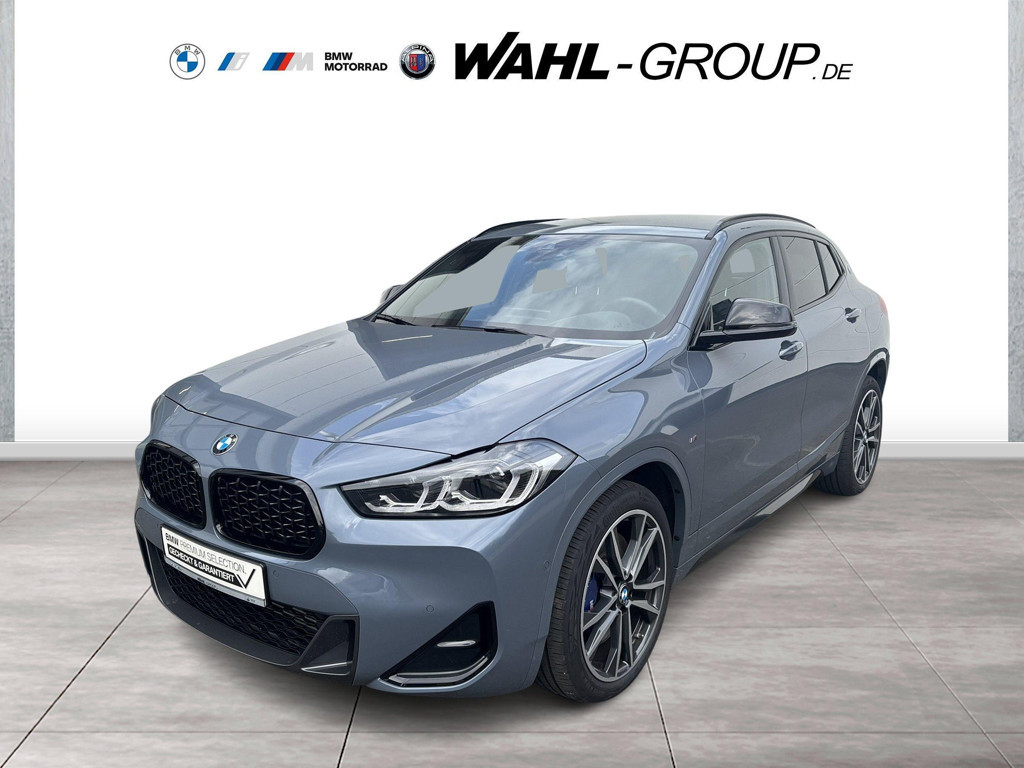 BMW X2