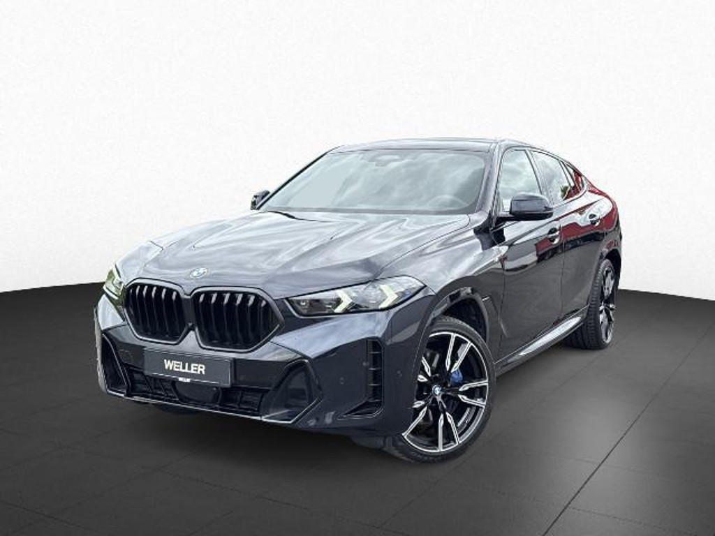 BMW X6 M-Sport xDrive40i