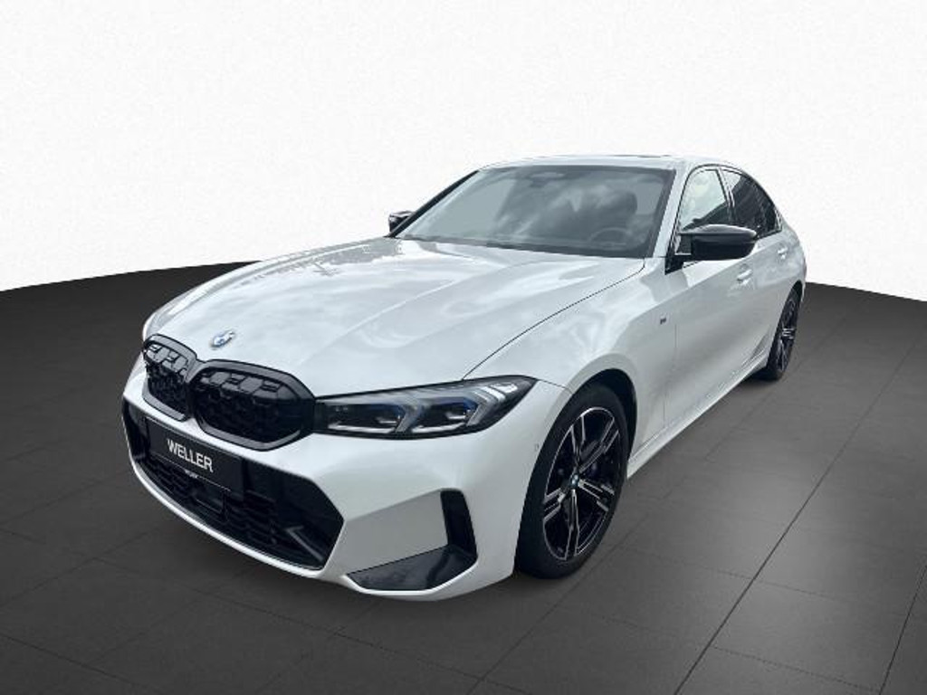 BMW M340 xDrive Sedan