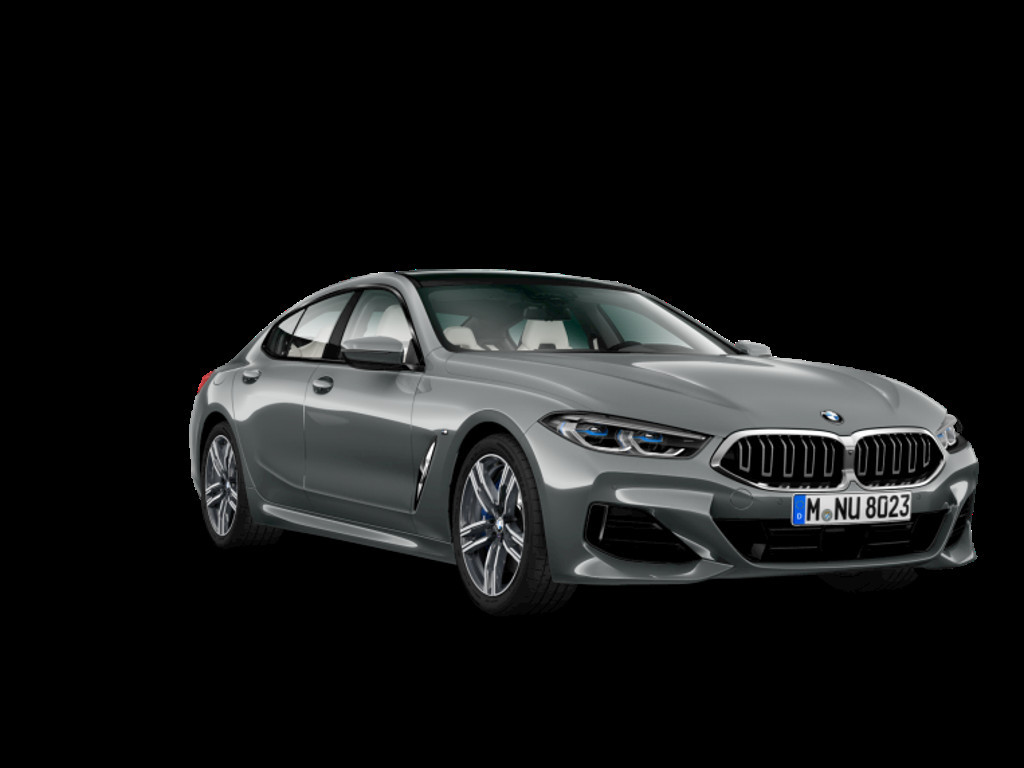 BMW 8 Serie