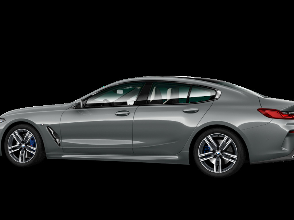 BMW 8 Serie