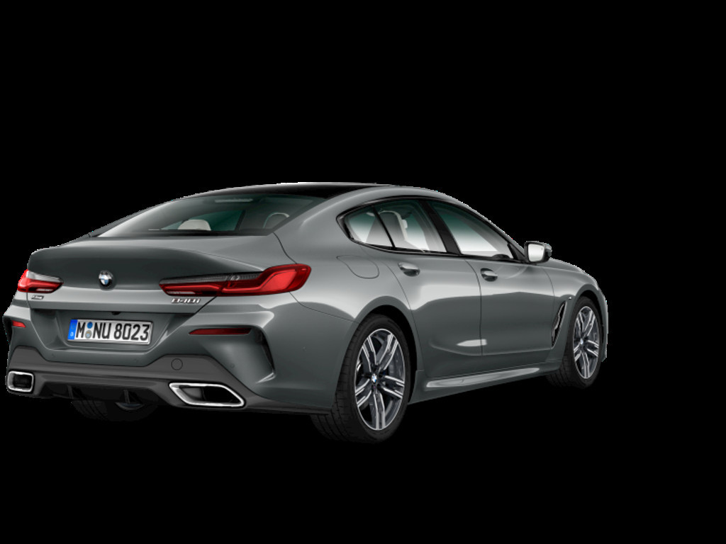 BMW 8 Serie