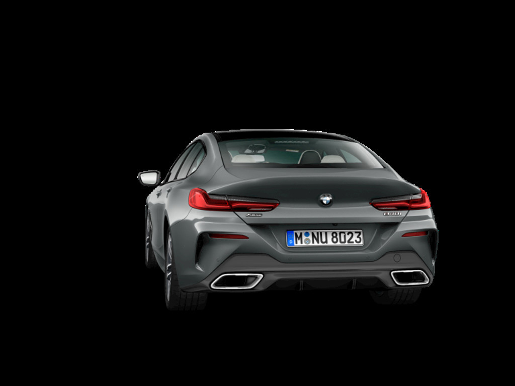 BMW 8 Serie