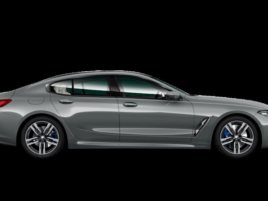 BMW 8 Serie