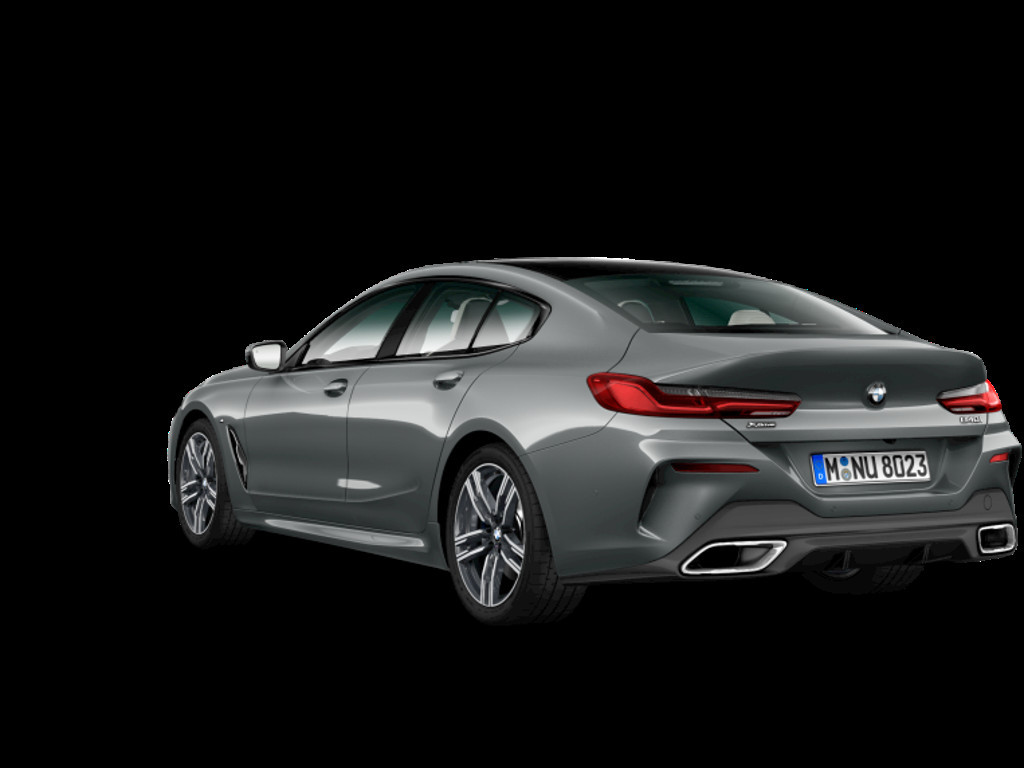 BMW 8 Serie