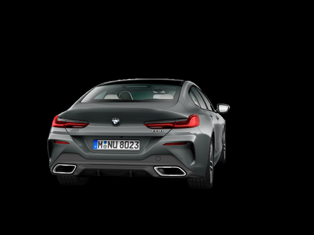 BMW 8 Serie