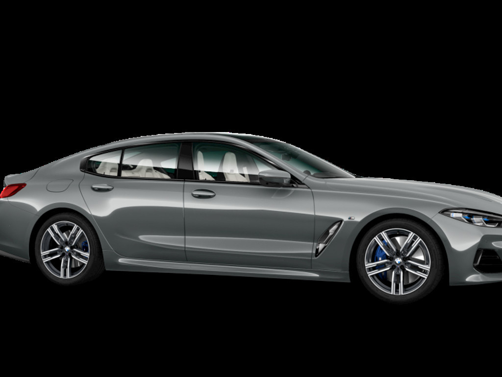 BMW 8 Serie