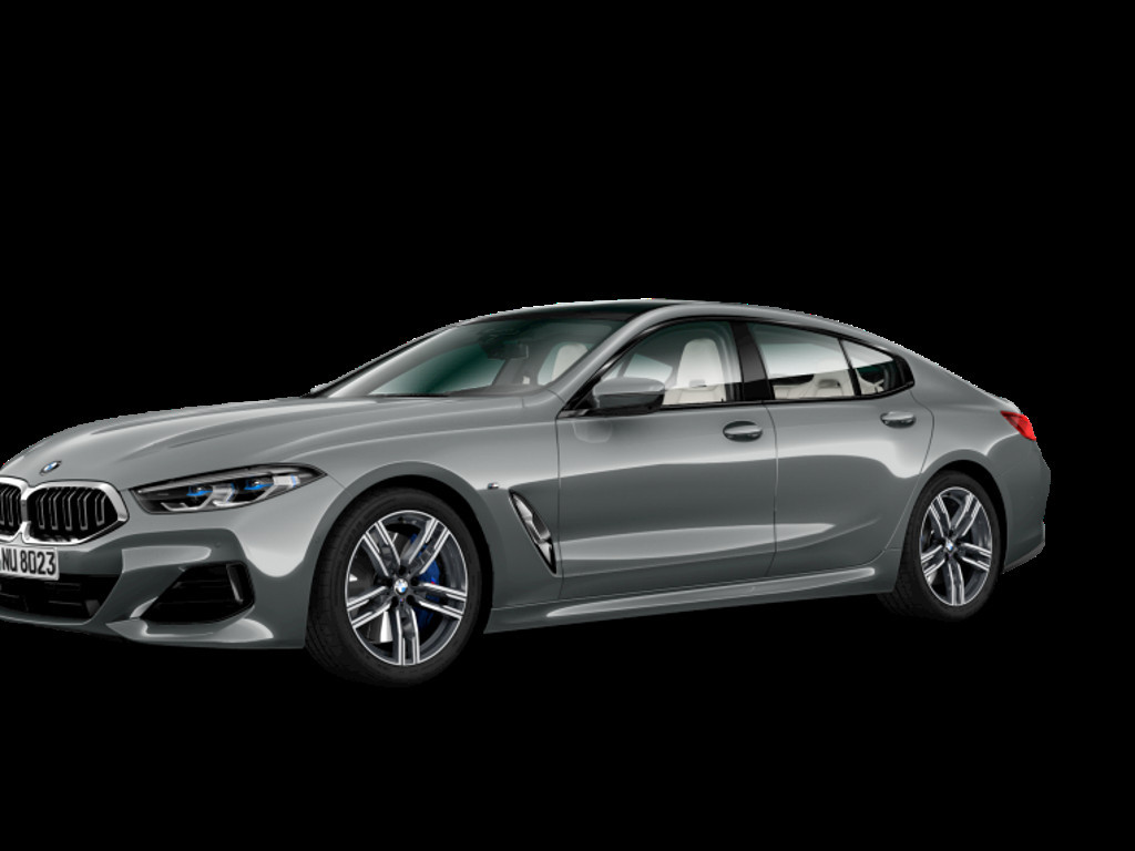 BMW 8 Serie