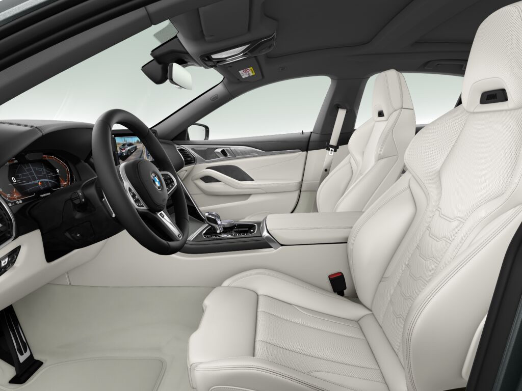 BMW 8 Serie