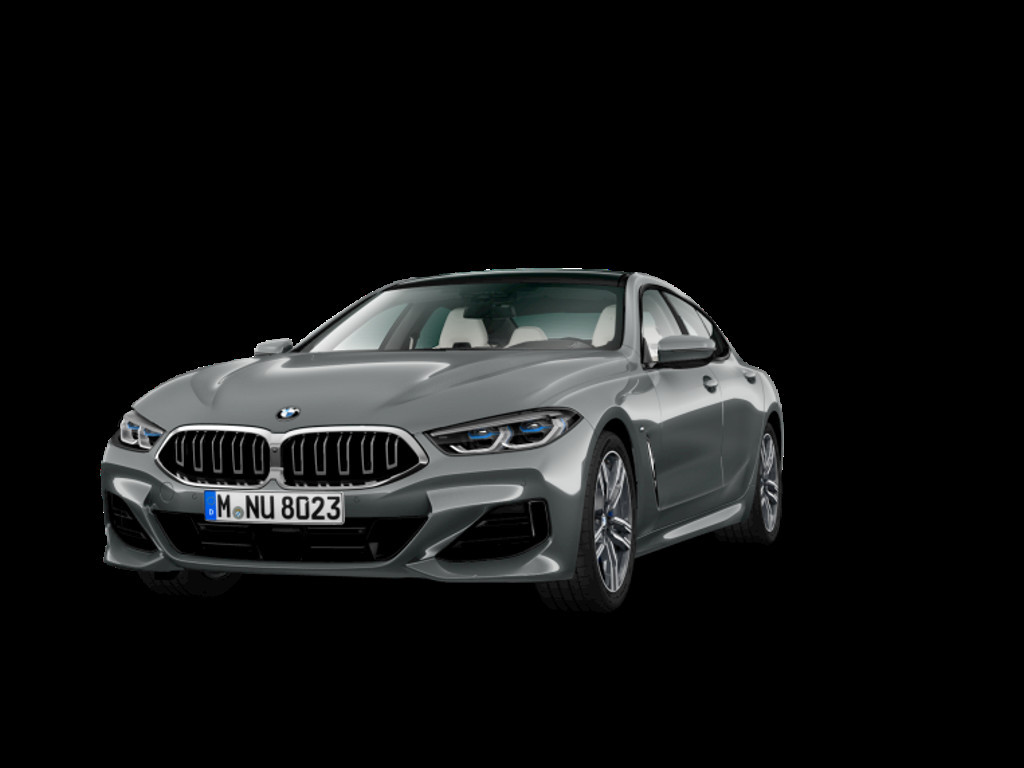 BMW 8 Serie