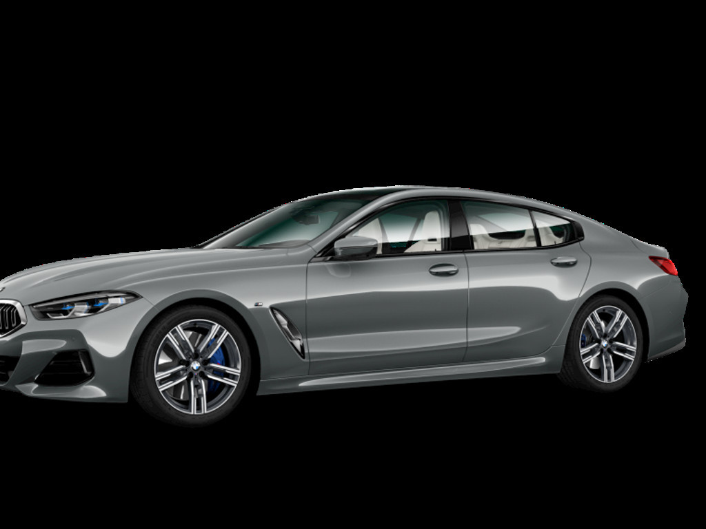 BMW 8 Serie