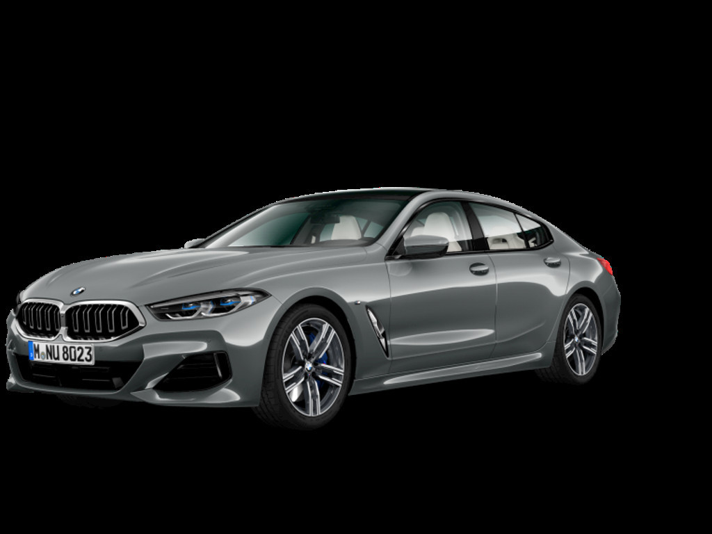 BMW 8 Serie