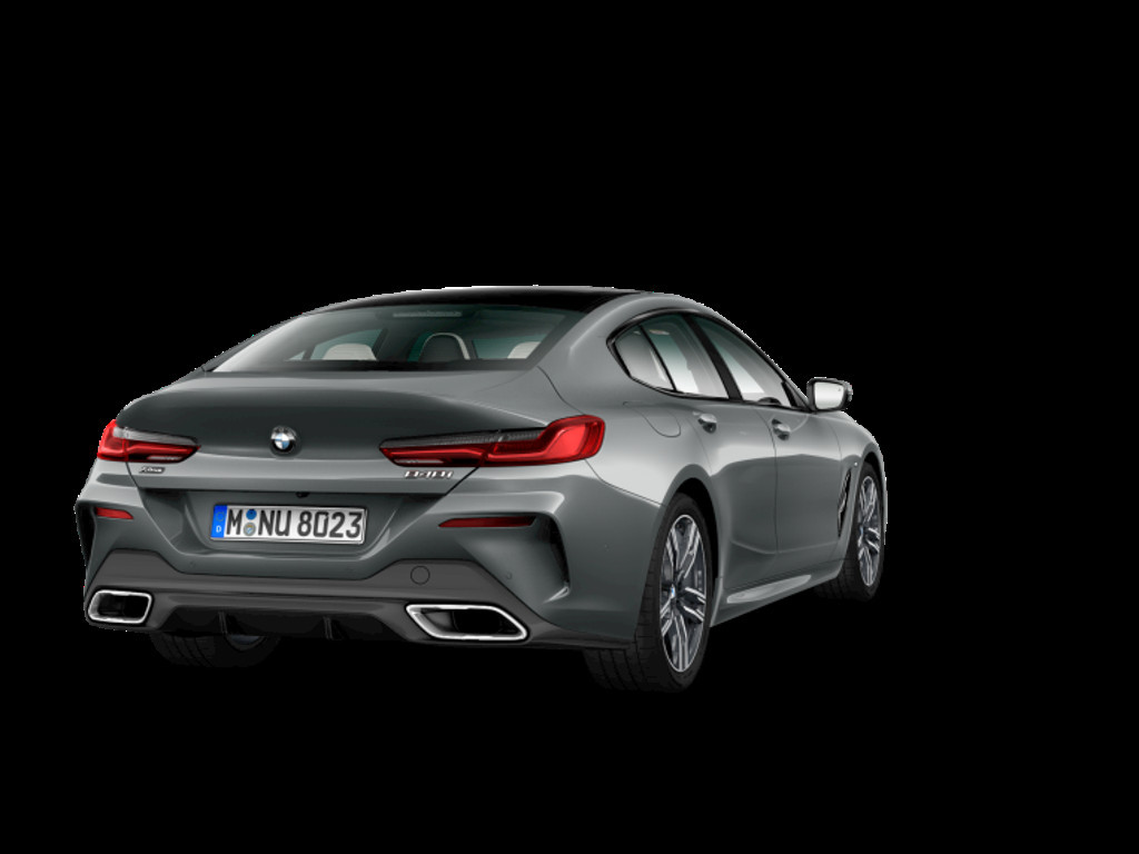 BMW 8 Serie