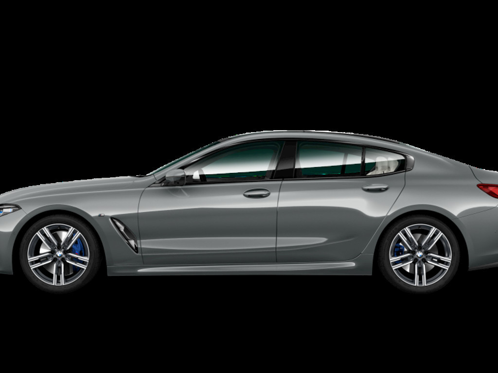 BMW 8 Serie