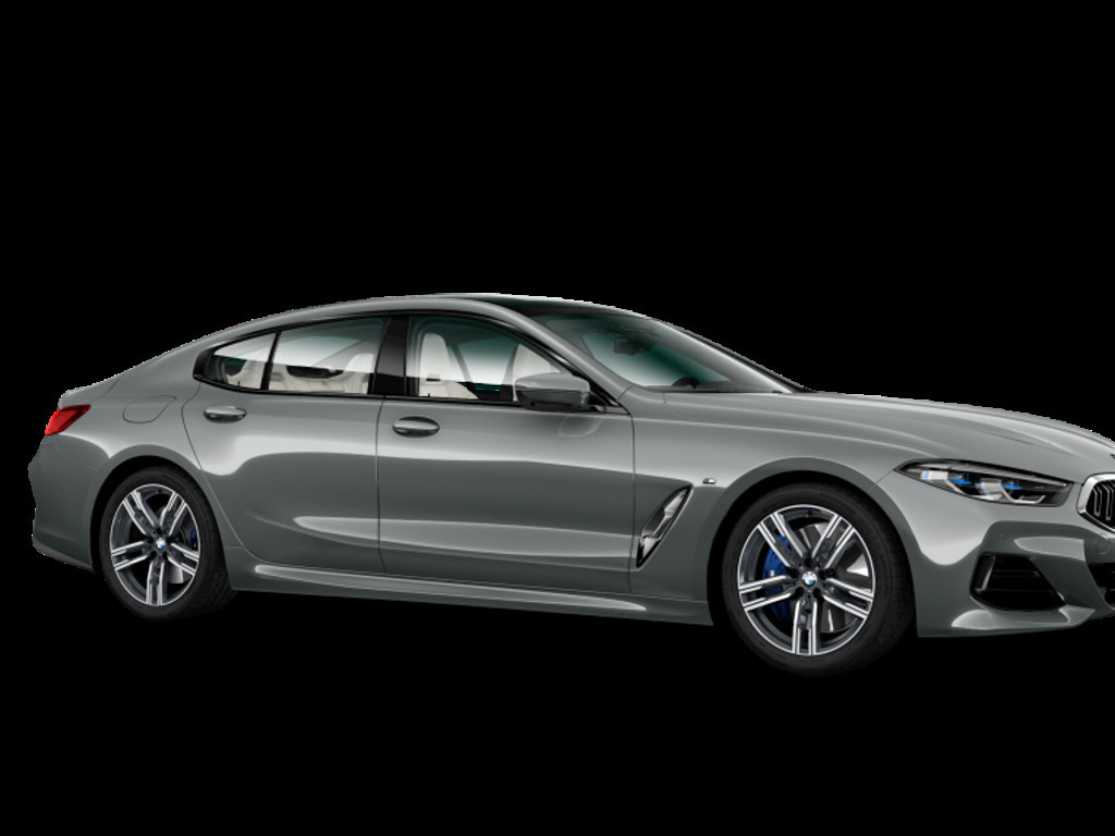 BMW 8 Serie