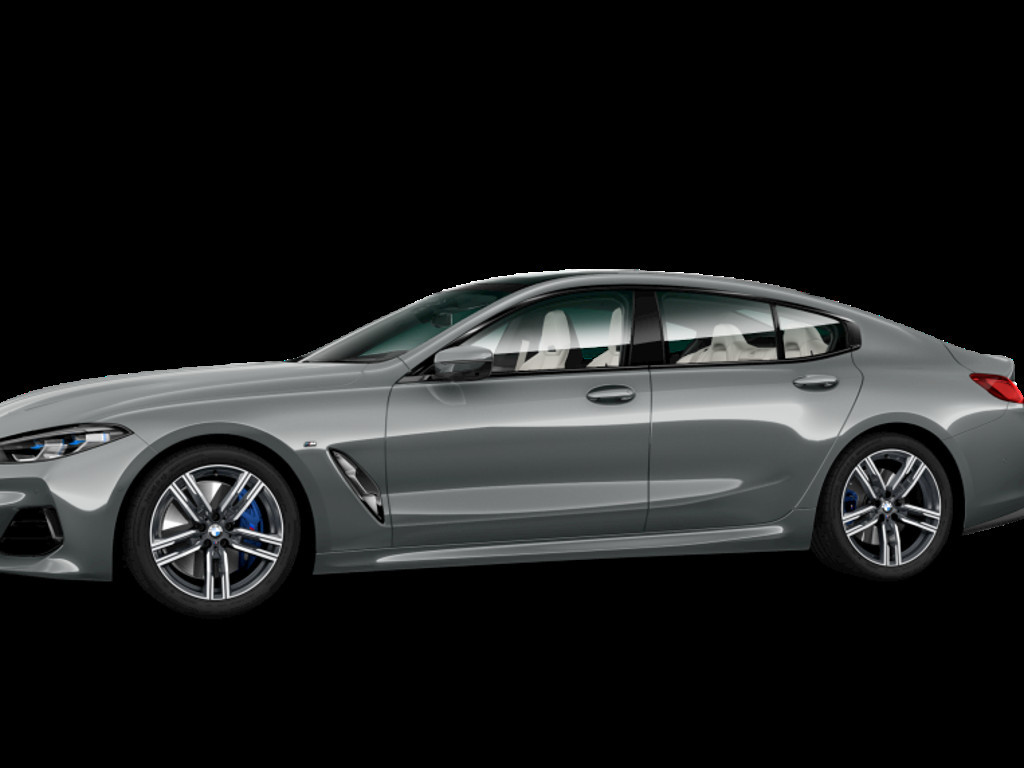 BMW 8 Serie