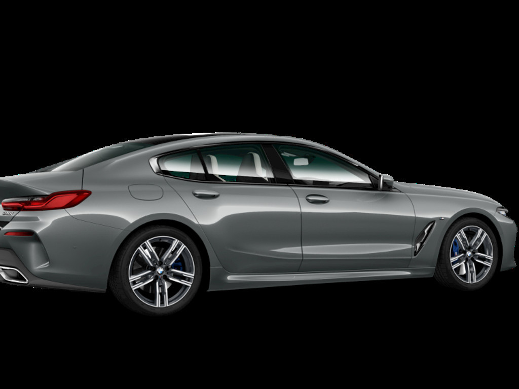 BMW 8 Serie