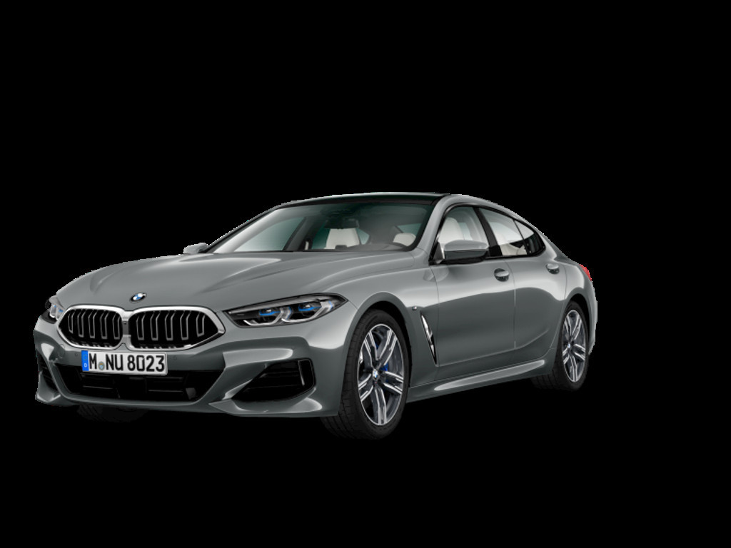 BMW 8 Serie
